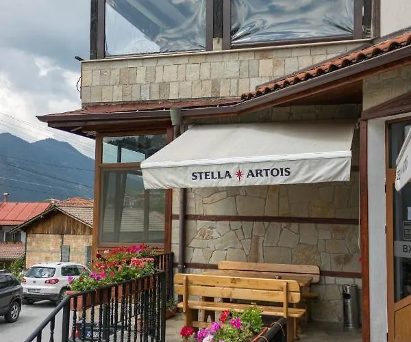 Uzunski Hotel Smolyan