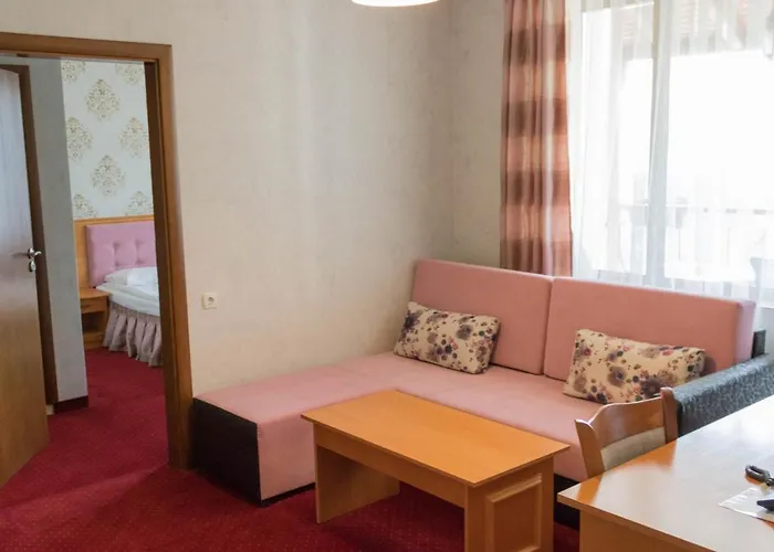 Uzunski Hotel Smolyan