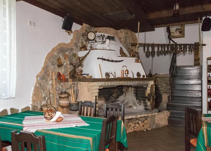 Hotel Uzunski Smolyan