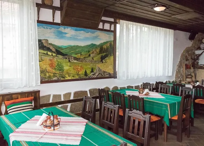 호텔 Uzunski 스몰랸