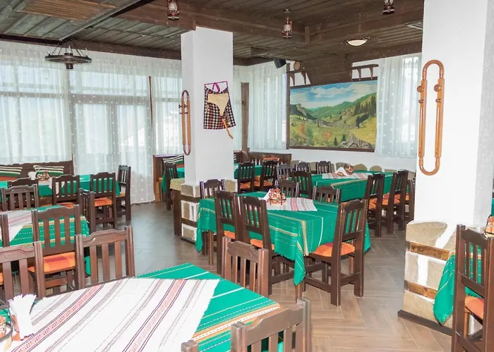 Uzunski Hotel Smolyan