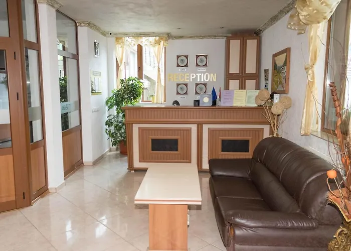 Hotel Uzunski Smolyan