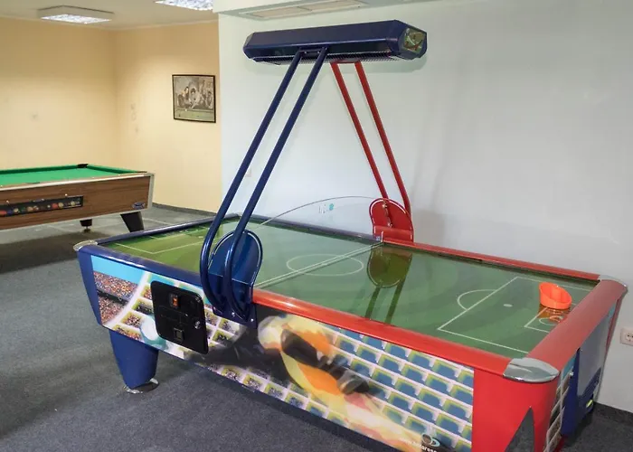 Hotel Uzunski Smolyan