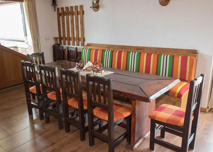 호텔 Uzunski 스몰랸