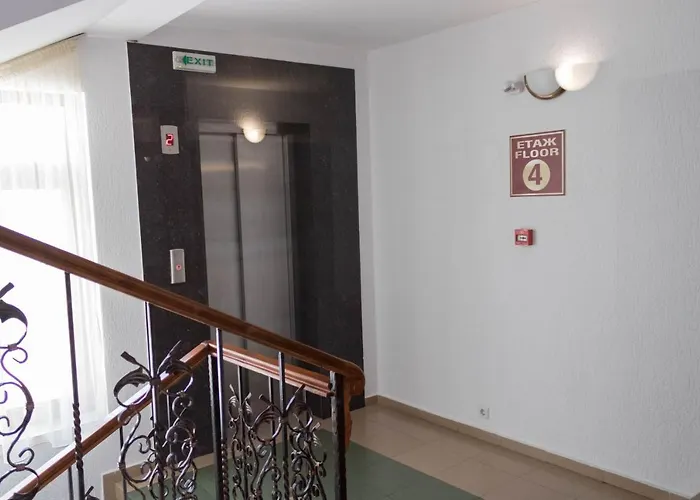 Hotel Uzunski 3*