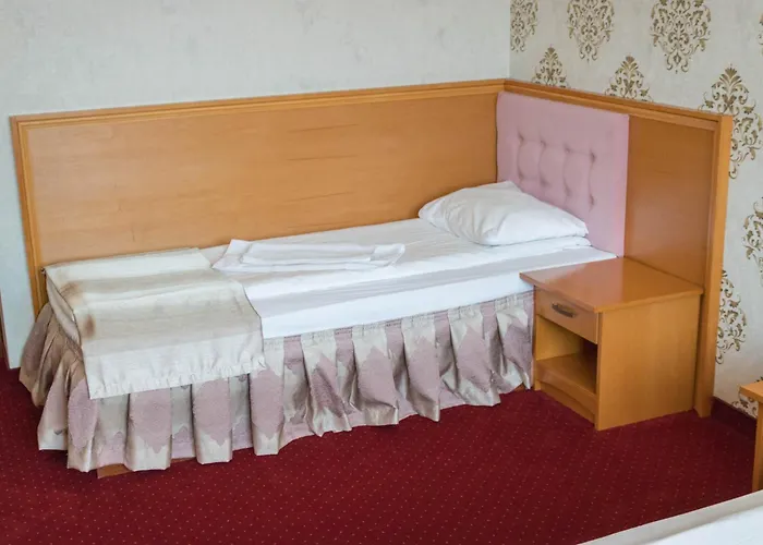 Uzunski Hotel Smolyan