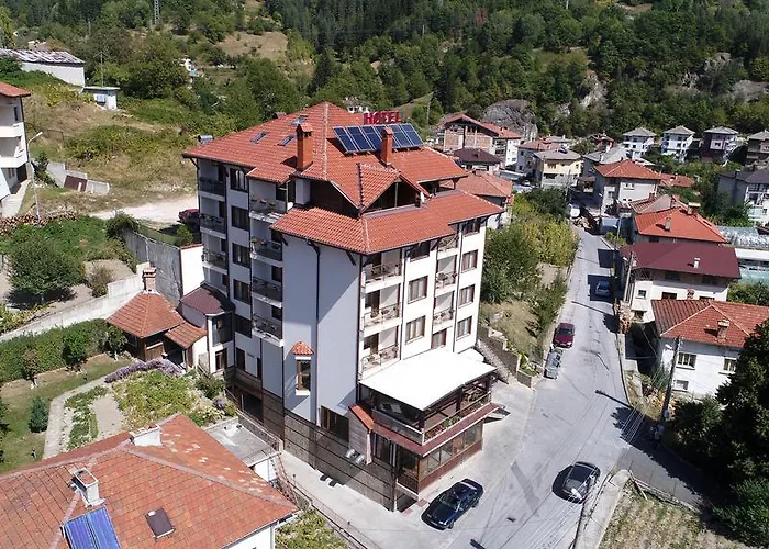 Hotel Uzunski